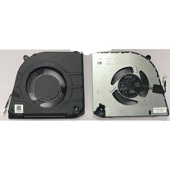 Dell Inspiron 14 Plus 7440 14-7440 Laptop CPU Cooling Fan