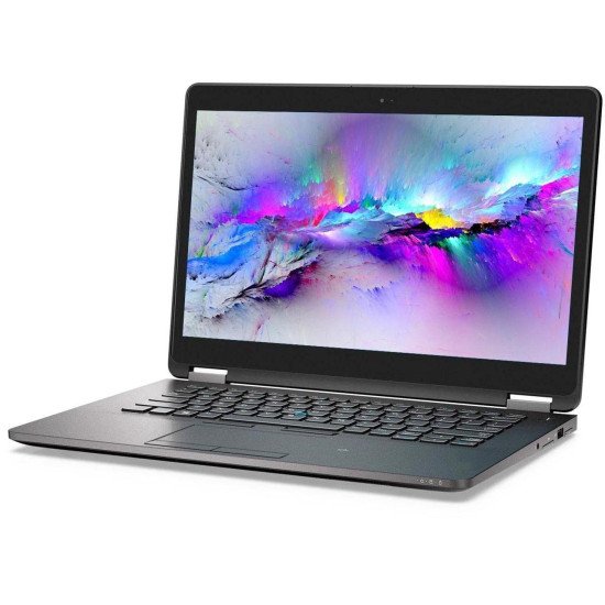 Dell Latitude 7470 Core i5 6th Gen 8GB RAM 256GB SSD Storage 14 inch Laptop Dell Latitude 7470 Core i5 6th Gen 8GB RAM 256GB SSD Storage 14 inch Laptop