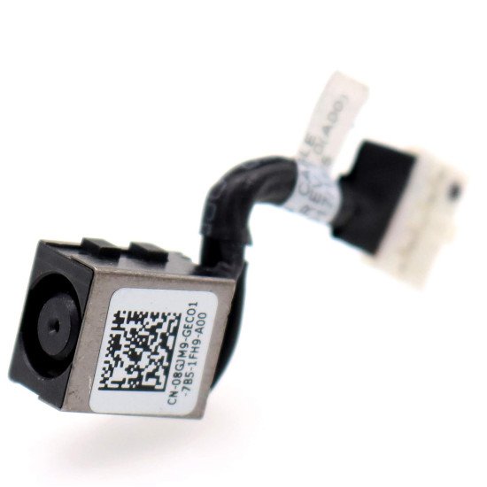 Dell Latitude 7480 7490 7380 7390 7290 7280 DC Power Jack Connector Dell Latitude 7480 7490 7380 7390 7290 7280 DC Power Jack Connector