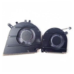 Dell Inspiron 15 Plus 7510 16 7610 Series CPU GPU Cooling Fan Dell Inspiron 15 Plus 7510 16 7610 Series CPU GPU Cooling Fan