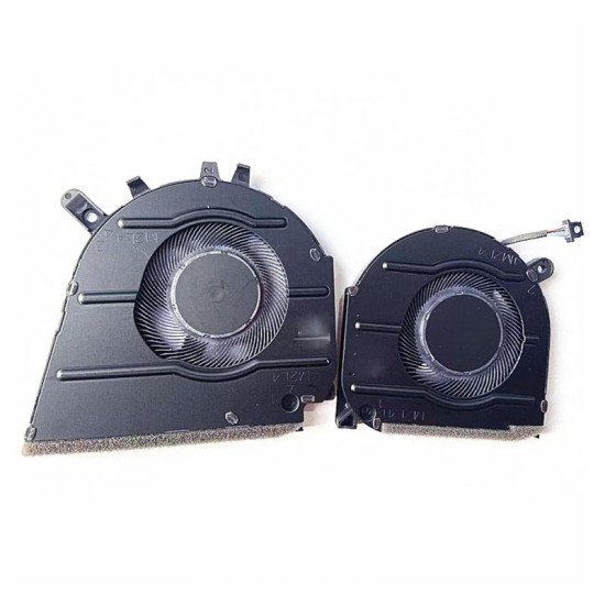 Dell Inspiron 15 Plus 7510 16 7610 Series CPU GPU Cooling Fan