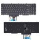 Dell Precision 7530 7730 7540 7740 E7530 M7530 Series Laptop Keyboard Backlit Dell Precision 7530 7730 7540 7740 E7530 M7530 Series Laptop Keyboard Backlit