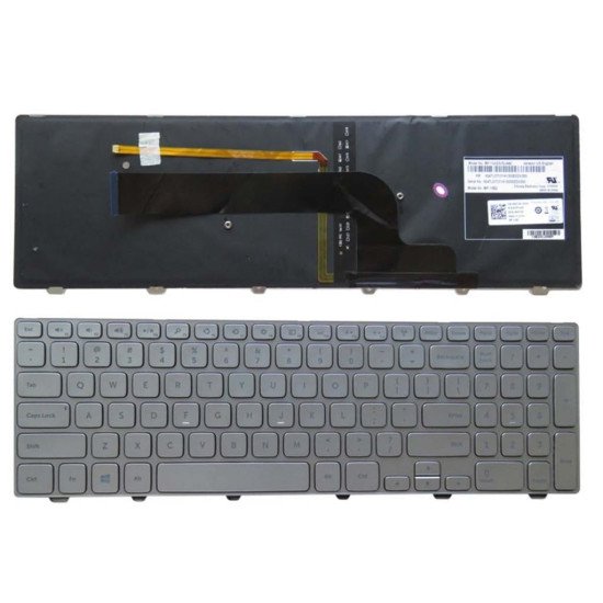 Dell Inspiron 15 7000 Series 7537 Backlit Keyboard Dell Inspiron 15 7000 Series 7537 Backlit Keyboard