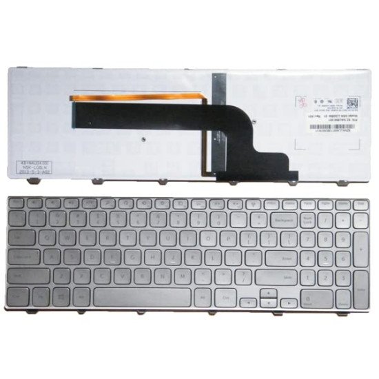 Dell Inspiron 15 7000 Series 7537 Backlit Keyboard Dell Inspiron 15 7000 Series 7537 Backlit Keyboard