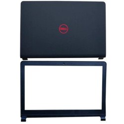 Dell Inspiron 15 7000 7557 7559 LCD Top Back Cover with Front Bezel Replacement