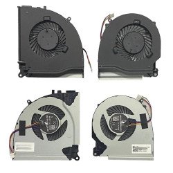 Dell Inspiron 15 7557 7559 5577 5576 15P-1548 CPU GPU Cooling Fan Pair Replacement