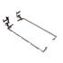 Dell Inspiron 15 7000 7557 7559 Laptop LCD Hinges Left and Right Set