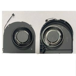 Dell Precision 7550 7560 Laptop Left and Right CPU Cooling Fan Set Dell Precision 7550 7560 Laptop Left and Right CPU Cooling Fan Set