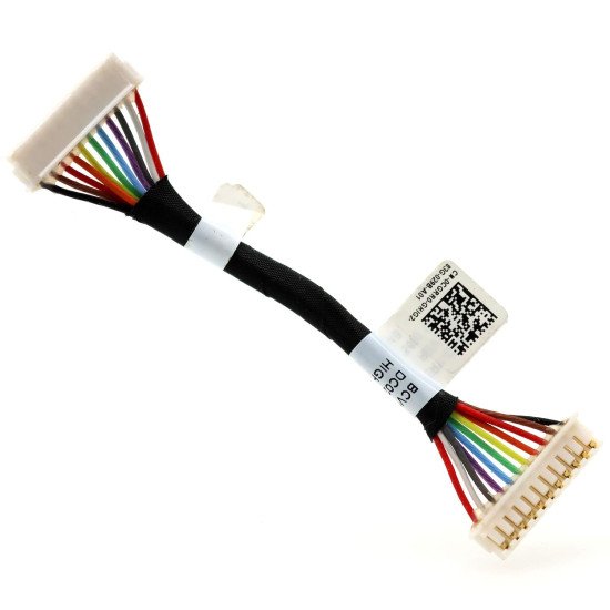 Dell Inspiron 14 7466 7467 15 7566 7567 Battery Cable Connector Dell Inspiron 14 7466 7467 15 7566 7567 Battery Cable Connector