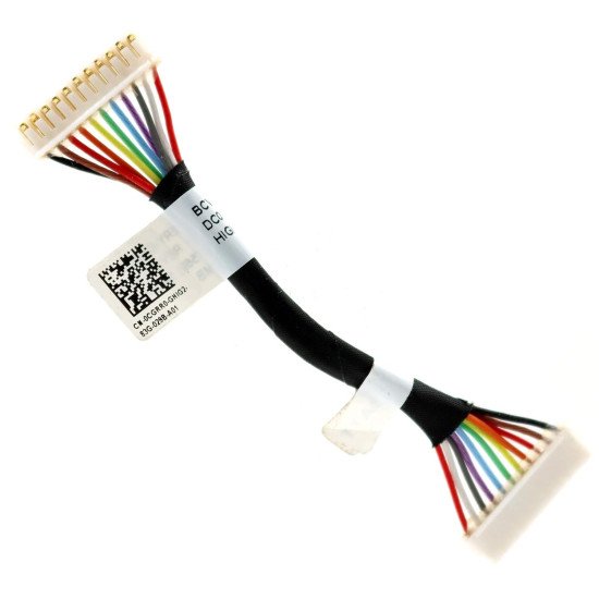 Dell Inspiron 14 7466 7467 15 7566 7567 Battery Cable Connector Dell Inspiron 14 7466 7467 15 7566 7567 Battery Cable Connector