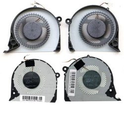 Dell Inspiron 15 7577 / 7588 / G5 5587 / G7 7577 / Vostro 15-7580 7570 P71F CPU Cooling Fan Replacement