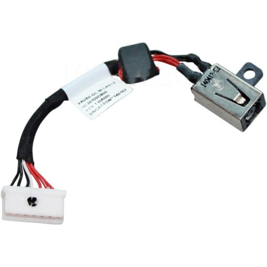 Dell XPS 15 7590 9530 9550 9560 9570 Precision 5510 5520 5530 M3800 DC Power Jack Charging Port Dell XPS 15 7590 9530 9550 9560 9570 Precision 5510 5520 5530 M3800 DC Power Jack Charging Port