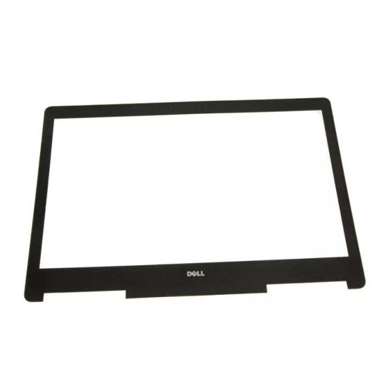 Dell Precision 17 7720 17.3 inch LCD Front Trim Cover Bezel Dell Precision 17 7720 17.3 inch LCD Front Trim Cover Bezel