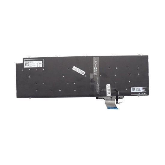 Dell Precision 7750 7760 7550 7560 Backlit Keyboard Dell Precision 7750 7760 7550 7560 Backlit Keyboard