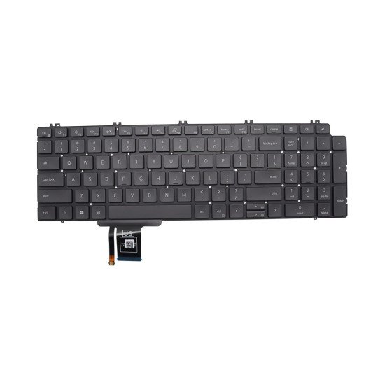 Dell Precision 7750 7760 7550 7560 Backlit Keyboard Dell Precision 7750 7760 7550 7560 Backlit Keyboard