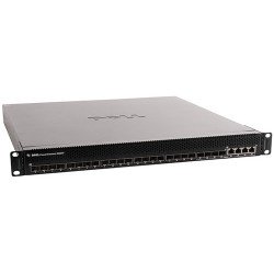 Dell PowerConnect 8024F 24 Ports SFP+ 10GbE Fiber Switch Dell PowerConnect 8024F 24 Ports SFP+ 10GbE Fiber Switch