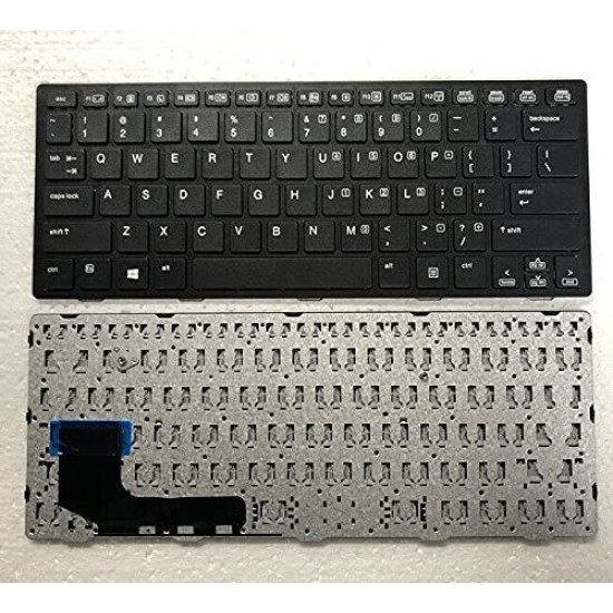 HP EliteBook Revolve 810 G1 G2 G3 Series Laptop Keyboard