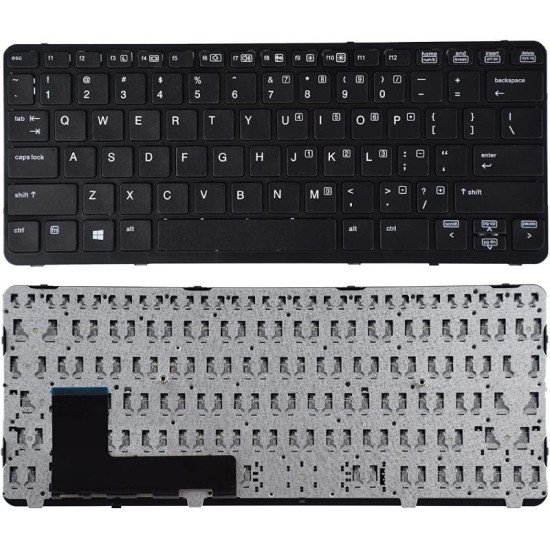 HP EliteBook 820 G1 820 G2 720 G1 720 G2 725 G2 Series Laptop Keyboard HP EliteBook 820 G1 820 G2 720 G1 720 G2 725 G2 Series Laptop Keyboard