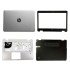 HP Elitebook 820 G2 LCD Top Cover Bezel with Palmrest and Bottom Base Full Panel