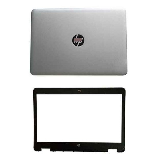 HP Elitebook 820 G2 LCD Top Cover with front Bezel AB