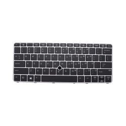 HP Elitebook 725 G3 820 G3 Backlit Keyboard HP Elitebook 725 G3 820 G3 Backlit Keyboard