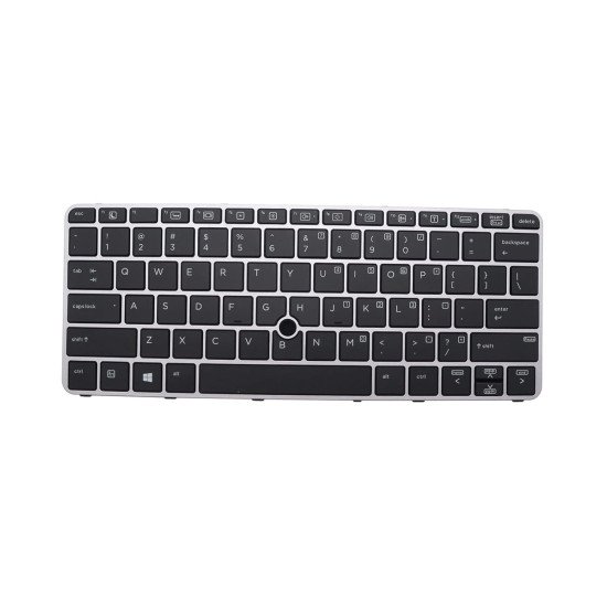 HP Elitebook 725 G3 820 G3 Backlit Keyboard HP Elitebook 725 G3 820 G3 Backlit Keyboard