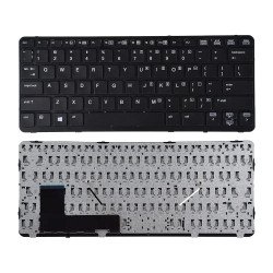 HP Elitebook 725 G3 820 G3 Laptop Keyboard HP Elitebook 725 G3 820 G3 Laptop Keyboard