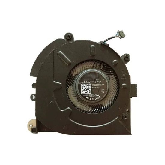 HP EliteBook 830 G6 13.3 Inch Laptop CPU Cooling Fan HP EliteBook 830 G6 13.3 Inch Laptop CPU Cooling Fan