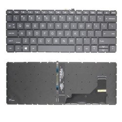 HP EliteBook 830 G7 G8 835 G7 G8 730 G7 G8 735 G7 G8 Laptop Backlit Keyboard HP EliteBook 830 G7 G8 835 G7 G8 730 G7 G8 735 G7 G8 Laptop Backlit Keyboard
