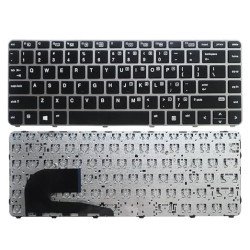 HP 840 G3 840 G4 745 G3 745 G4 848 G3 Laptop Keyboard Non Backlite HP 840 G3 840 G4 745 G3 745 G4 848 G3 Laptop Keyboard Non Backlite