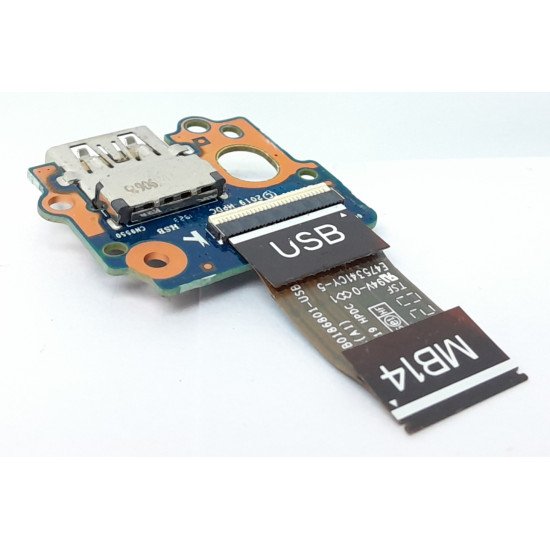 HP EliteBook 840 G6 Laptop USB Board with Cable HP EliteBook 840 G6 Laptop USB Board with Cable
