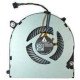 HP EliteBook 840 G1 840 G2 850 G1 850 G2 740 G2 745 G2 750 G2 755 G2 740 G1 745 G1 750 G1 755 G1 ZenBook 14 Laptop CPU Cooling Fan
