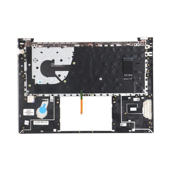 HP EliteBook 840 G9 840 G10 845 G9 845 G10 Palmrest Backlit Keyboard HP EliteBook 840 G9 840 G10 845 G9 845 G10 Palmrest Backlit Keyboard