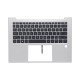 HP EliteBook 840 G9 840 G10 845 G9 845 G10 Palmrest Backlit Keyboard HP EliteBook 840 G9 840 G10 845 G9 845 G10 Palmrest Backlit Keyboard