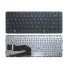 HP EliteBook 840 G2 840 G1 745 G1 G2 850 G1 G2 Black Frame Laptop Keyboard