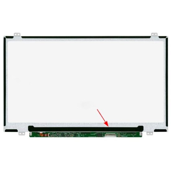 HP EliteBook 840 G4 14 Inch FHD LED Display Screen 30 Pin (1920x1080)