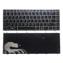 HP EliteBook 840 G5 Laptop Keyboard Replacement HP EliteBook 840 G5 Laptop Keyboard Replacement