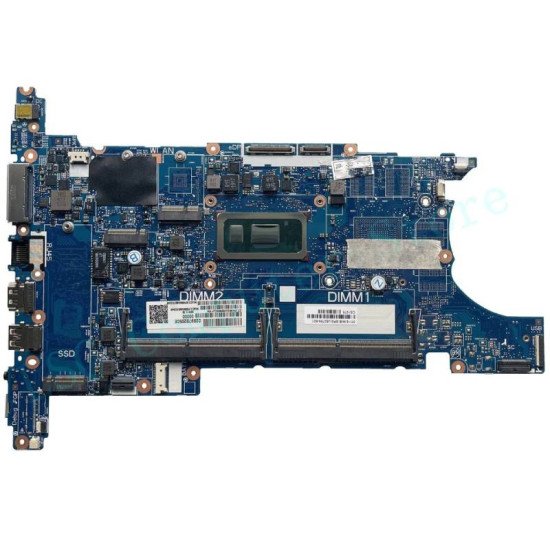 HP EliteBook 840 G6 850 G6 Motherboard Core i5 8th Gen L62759-001 HP EliteBook 840 G6 850 G6 Motherboard Core i5 8th Gen L62759-001