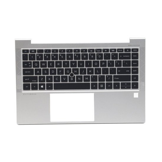HP Elitebook 840 G7 840 G8 845 G7 845 G8 745 G7 745 G8 Palmrest Keyboard HP Elitebook 840 G7 840 G8 845 G7 845 G8 745 G7 745 G8 Palmrest Keyboard
