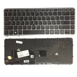 HP EliteBook 840 G1 Laptop Backlit Keyboard