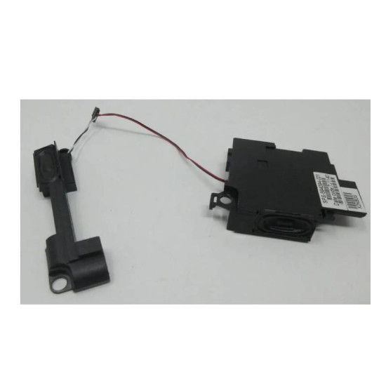 HP EliteBook 8440P 8440W Laptop Internal Speaker