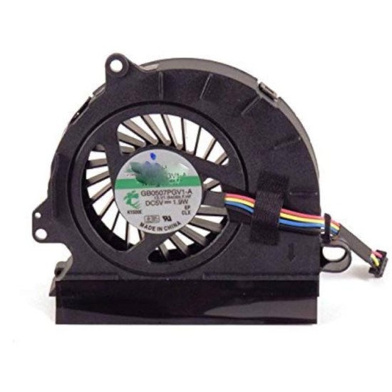 HP EliteBook 8440p Laptop CPU Cooling Fan Replacement