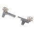HP Elitebook 8460P 8460 8470 8470P LCD Left Right Hinges