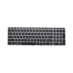 HP Elitebook 850 G3 850 G4 755 G3 755 G4 Zbook 15u G3 G4 Backlit Keyboard HP Elitebook 850 G3 850 G4 755 G3 755 G4 Zbook 15u G3 G4 Backlit Keyboard