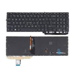 HP EliteBook 850 G7 855 G7 850 G8 855 G8 Series Laptop Backlit Keyboard