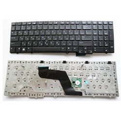 HP EliteBook 8540P 8540W Series Laptop Keyboard