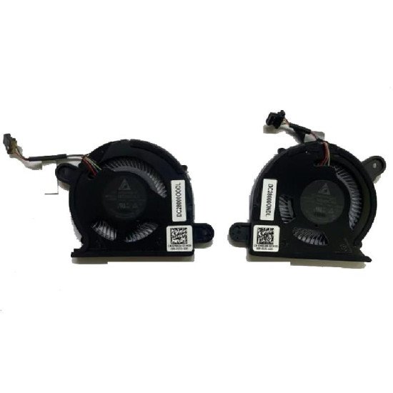 Dell XPS 13 9300 9310 Laptop CPU Cooling Fan Dell XPS 13 9300 9310 Laptop CPU Cooling Fan