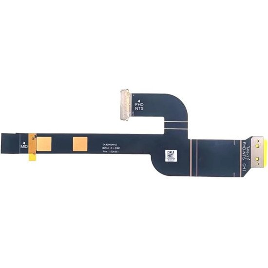 Dell XPS 13 9315 LED Screen Display Video Cable Dell XPS 13 9315 LED Screen Display Video Cable
