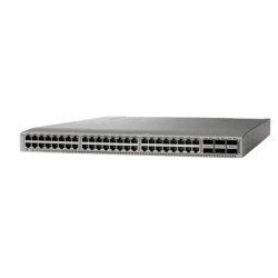 Cisco Nexus 93180YC-EX 48-Port 10/25G and 6-Port 100G Data Center Managed Switch – Refurbished