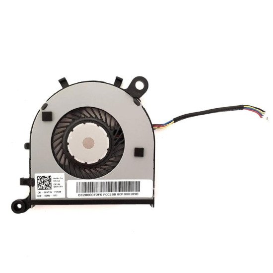 Dell XPS 13 9343 9350 9360 Laptop Cooling Fan Replacement